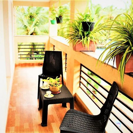 Premium 2 Bhk Green Suites Arpora Ngoại thất bức ảnh