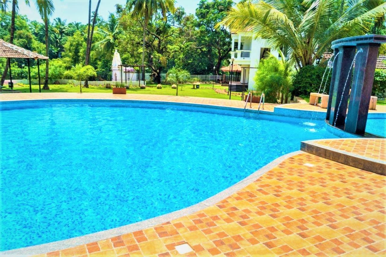 Premium 2 Bhk Green Suites Arpora Ngoại thất bức ảnh
