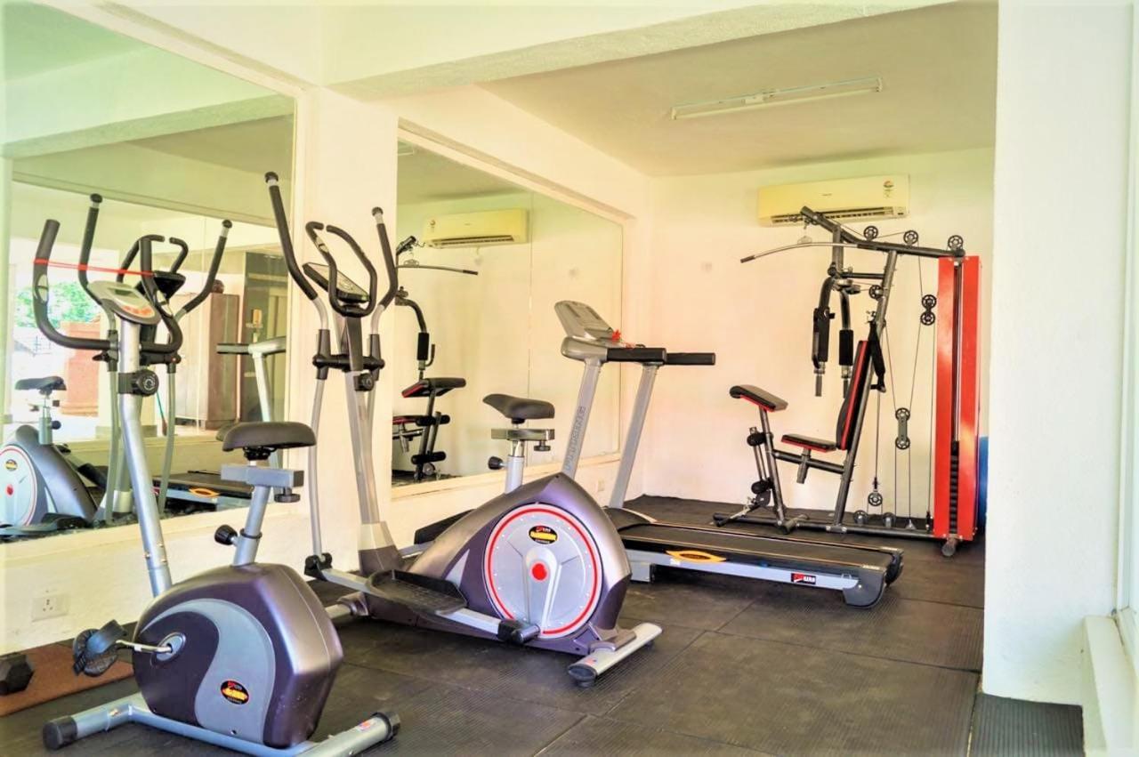 Premium 2 Bhk Green Suites Arpora Ngoại thất bức ảnh