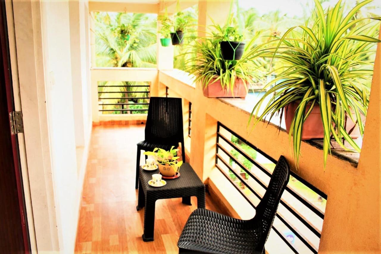 Premium 2 Bhk Green Suites Arpora Ngoại thất bức ảnh