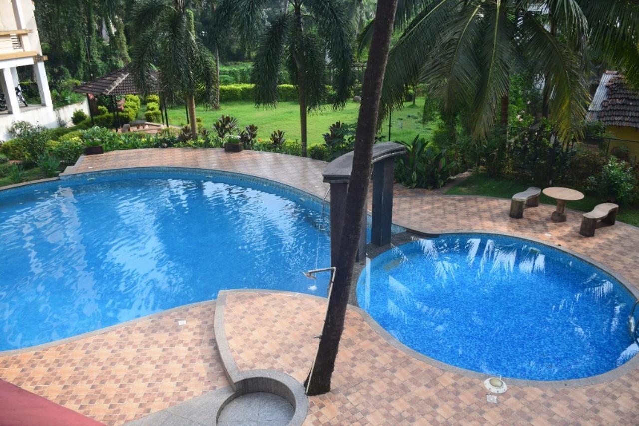 Premium 2 Bhk Green Suites Arpora Ngoại thất bức ảnh