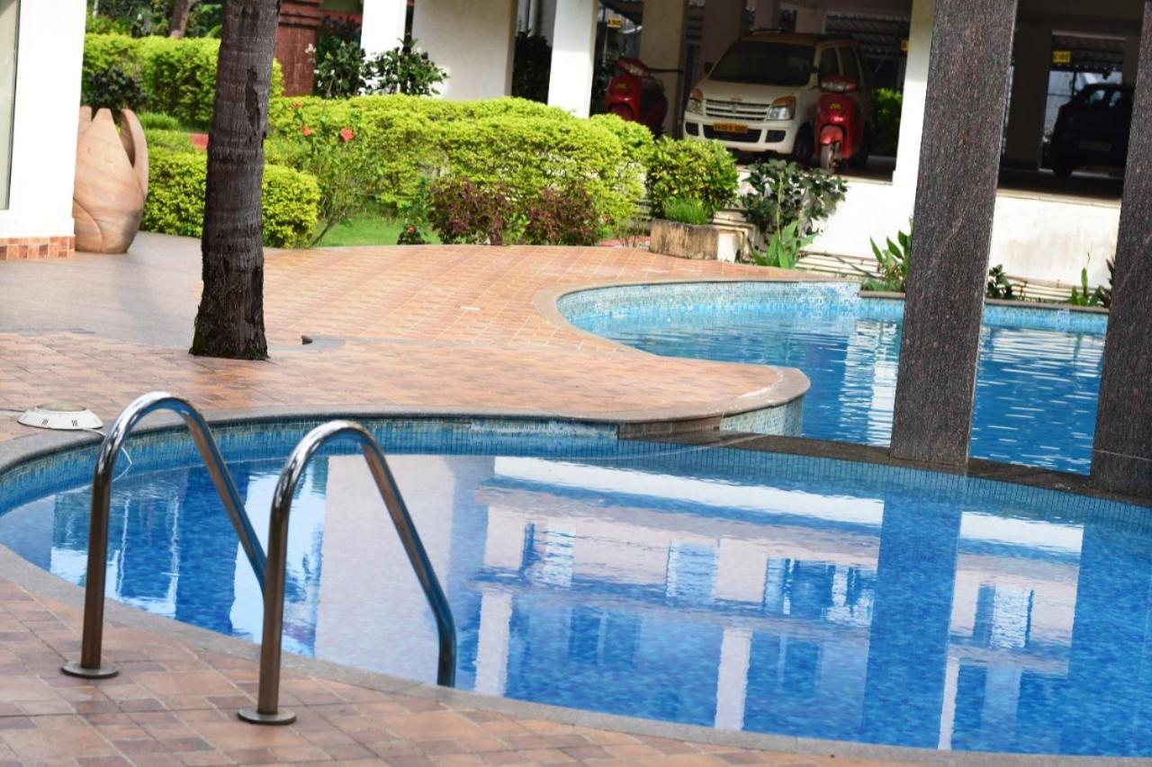 Premium 2 Bhk Green Suites Arpora Ngoại thất bức ảnh